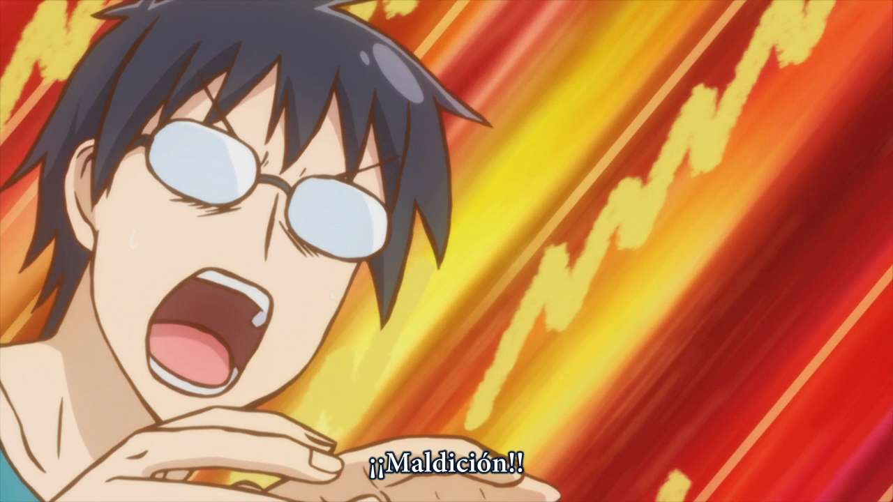 Danna ga Nani wo Itteiru ka Wakaranai Ken (Anacrónico Fansub)